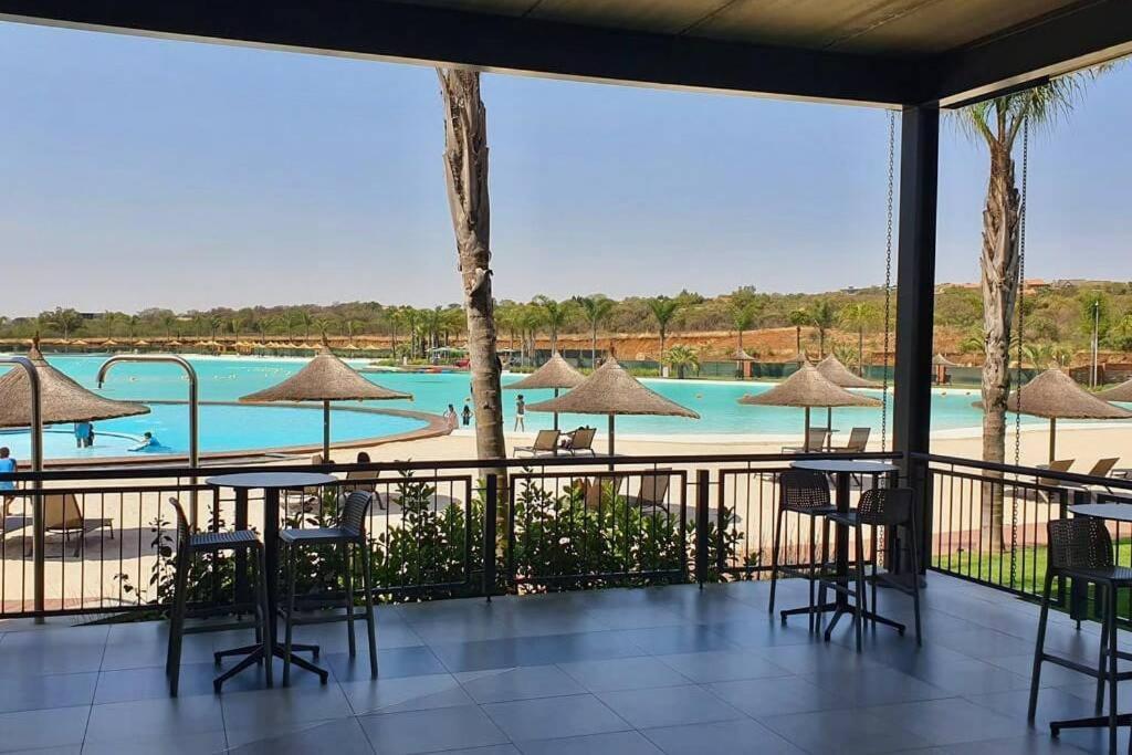 The Blyde Crystal Lagoon Pretoria-Noord Εξωτερικό φωτογραφία
